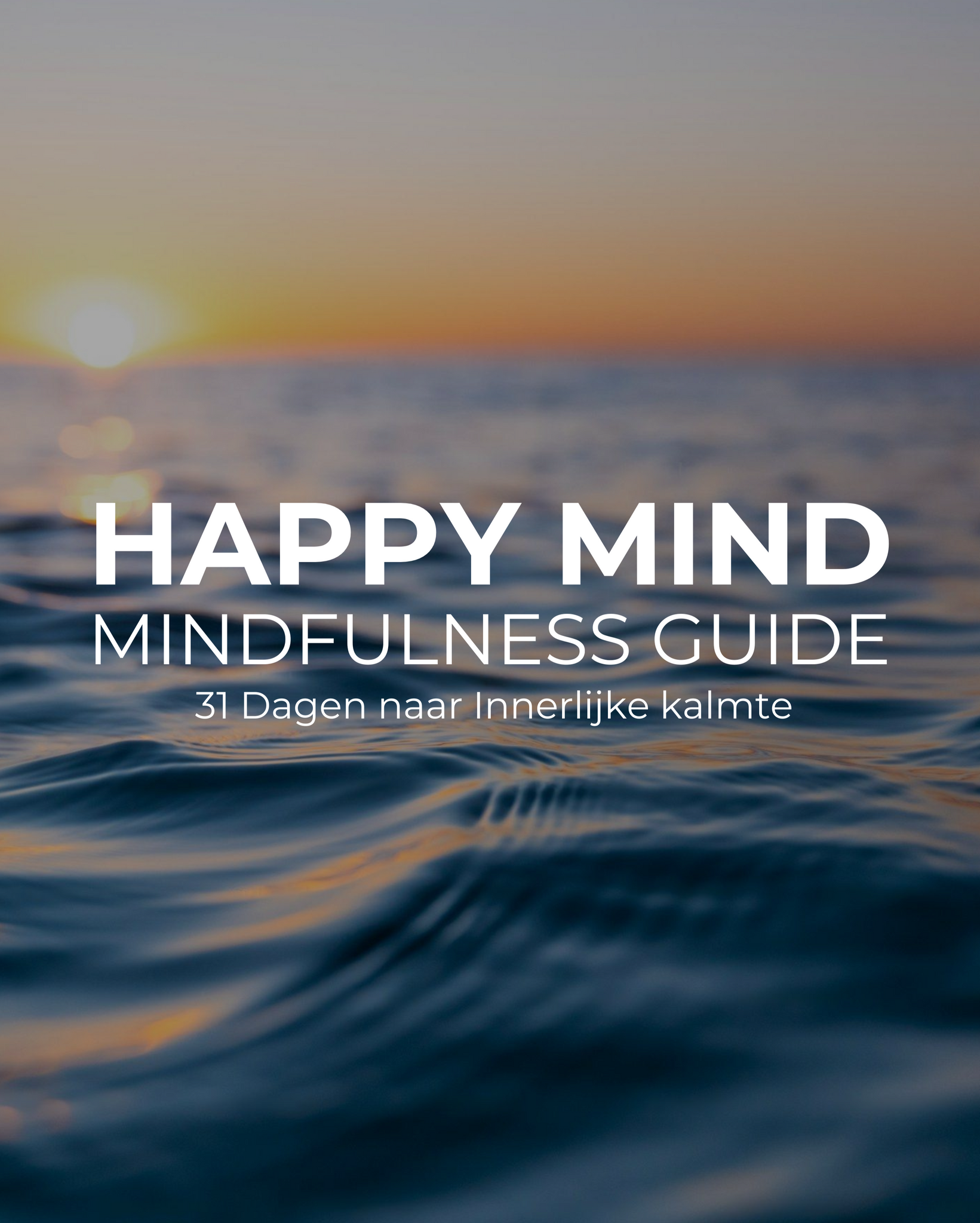 Happy Mind - Mindfulness Guide